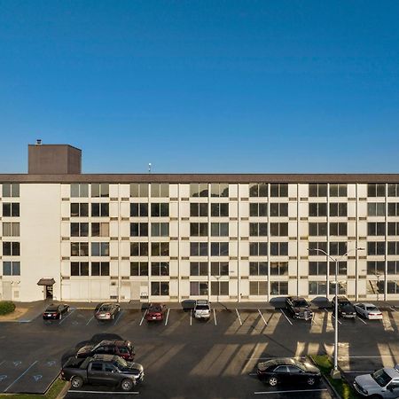 Usa Economy Lodge Спартанберг Экстерьер фото