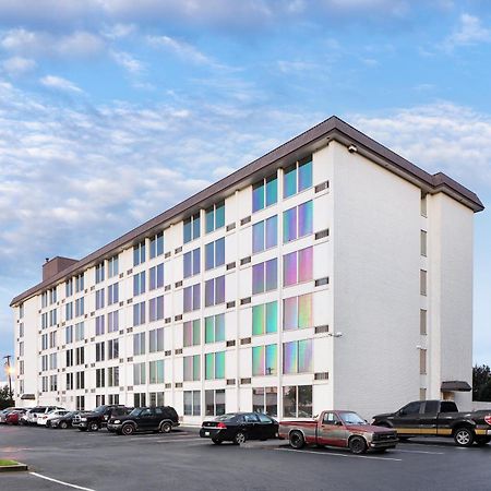 Usa Economy Lodge Спартанберг Экстерьер фото