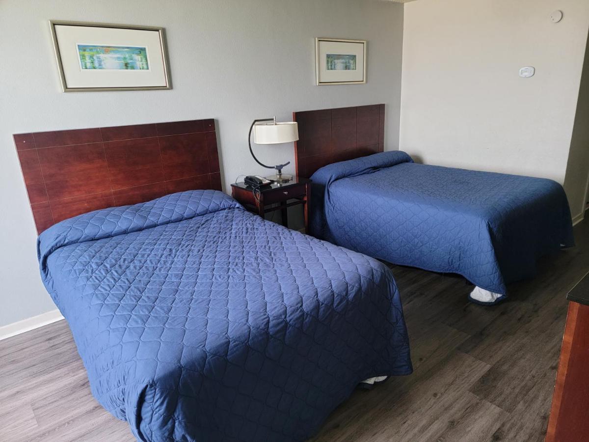 Usa Economy Lodge Спартанберг Экстерьер фото